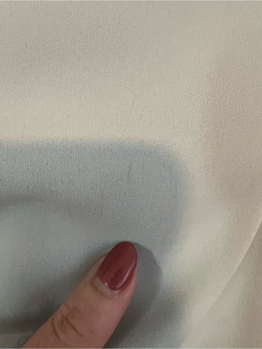 Reiss Strapless Maxi Dress in Light Sage Green - Picture 5 of 7